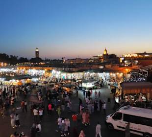 Djemaa el Fna