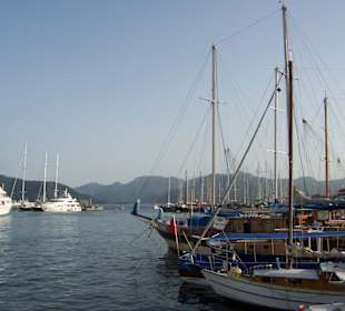 Hafen von Marmaris