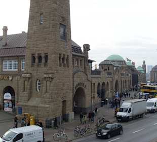 Brauhaus an den Landungsbrücken