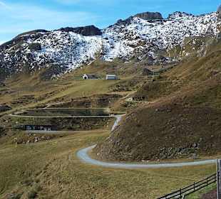 Wandern Bad Hofgastein