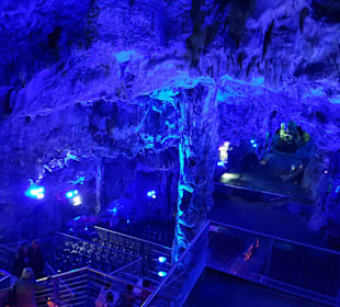 St. Michael's Cave 
