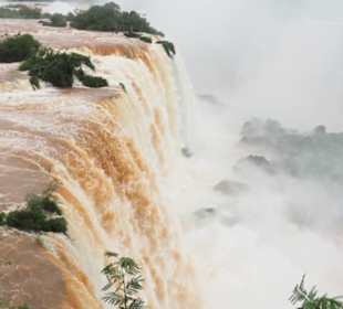 Brasilianische Seite, Fallkante von Hauptfall 