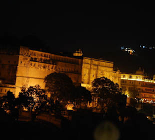 City Palast Udaipur