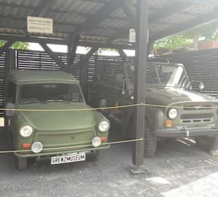 Grenztruppenfuhrpark