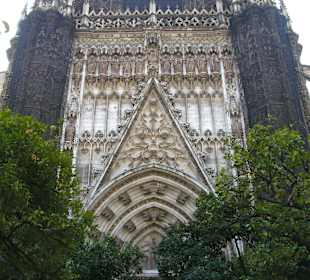 Sevilla - Kathedrale