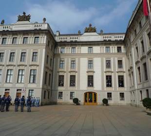 Смена караула