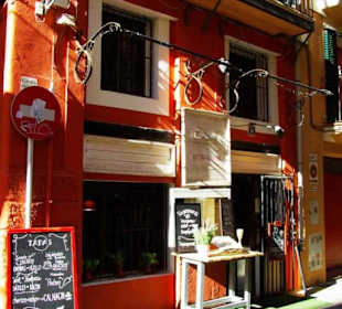 Hammer tolles Restaurant