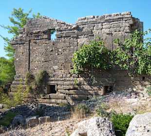 Ruinen von Seleukeia