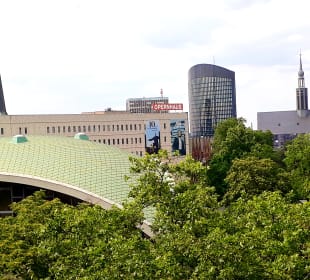 Zentrum Dortmund zur EM