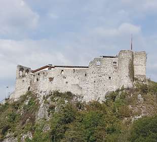 Ruine Finkenstein