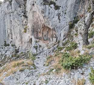 Wandern Duce Glavica