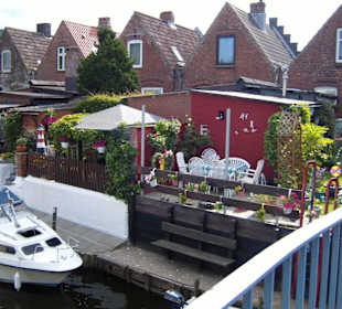 Ein Rundgang durch die "Rosenstadt" im Sommer 