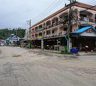 Wandern Khao Lak South Beach