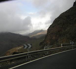 Die Bergwelt von Gran Canaria