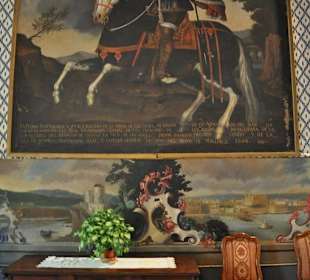 Im roten Schlösschen