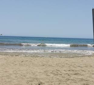 Strand Playa del Ingles