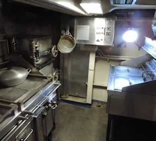 Zerstörer HMAS Vampire