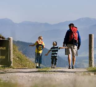 Wandern St. Johann in Tirol