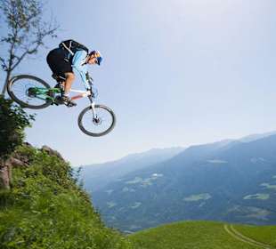 Biken im Vinschgau