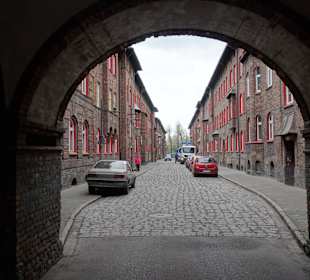 Stadtviertel Nikiszowiec
