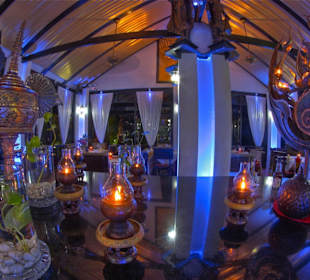 Restaurant - Cafe del Sol