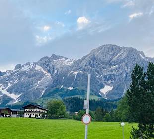 Wandern Hochkönig