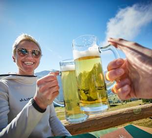 Wandern Saalbach-Hinterglemm