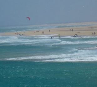 Am Strand von Costa Calma