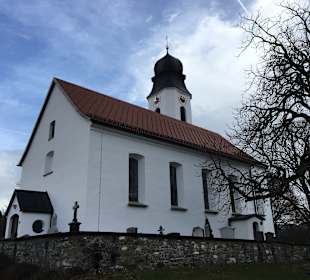 Wandern Ofterschwang
