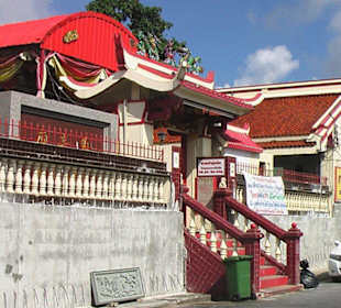 Chinesischer Tempel 