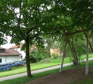 Spielplatz am Sportplatz