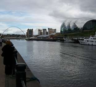 Innenstadt Newcastle