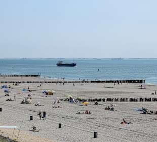 Strand Zoutelande 