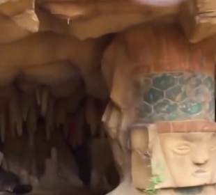 Mexiko - Chiapas Wildwasserbahn