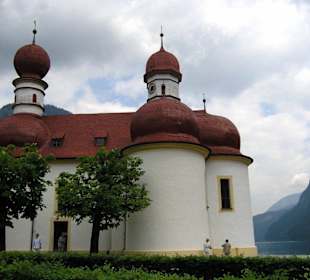Wallfahrtskirche St. Bartholomä