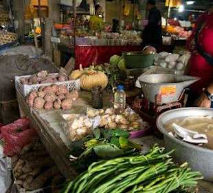 Markt in Tabanan