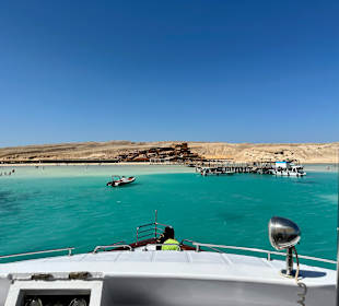 Giftun / Mahmya Inseln