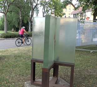 Skulpturenpfad Jerg Ratgeb