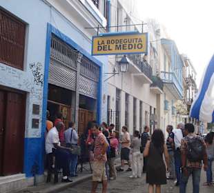 Bodeguita del Medio Havanna