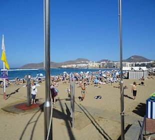 Canteras-Strand