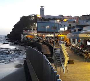 Promenade Morro Jable