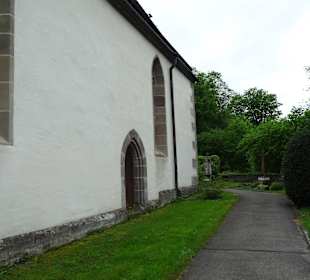Walterichskirche Murrhardt