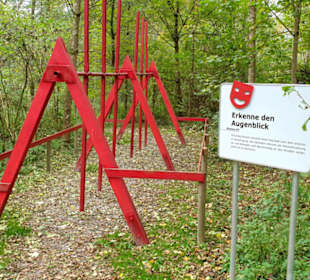 Entdecke den Augenblick