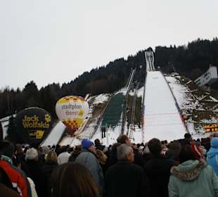 Neujahrsskispringen 2010 Vier-Schanzen-Tournee