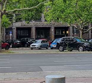 Haus des Rundfunks