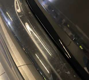 Die Übernahme erfolgt im Dunkeln