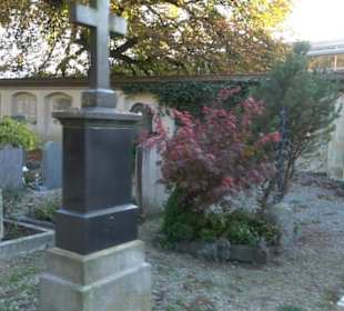 Evangelischer Friedhof „Unter der Burghalde“