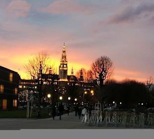 Weihnachtsmärkte in Wien