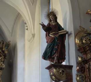 Wallfahrtskirche Maria in der Tanne