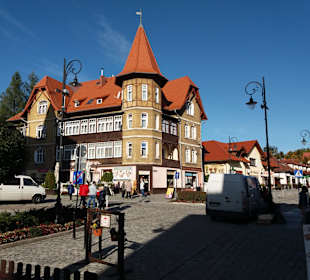 Kurhaus Swieradow Zdroj/Bad Flinsberg